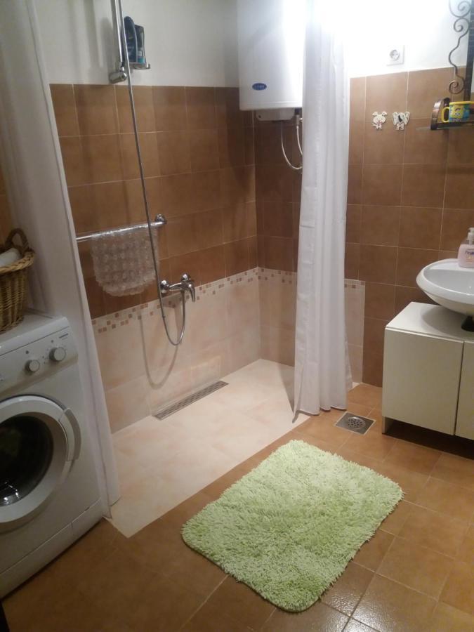 Casa Irma Hotell Žminj Exteriör bild