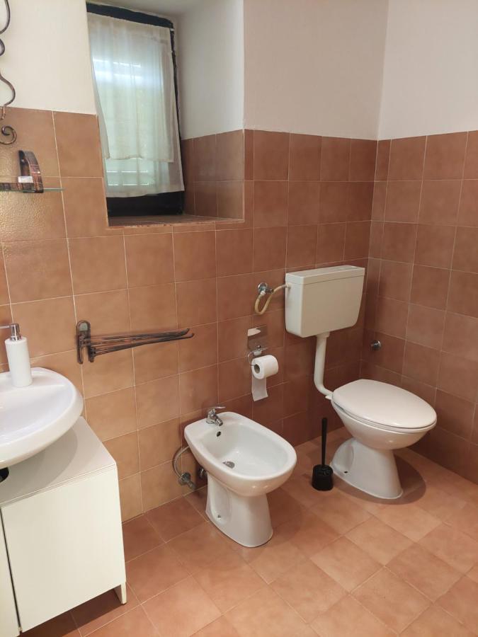 Casa Irma Hotell Žminj Exteriör bild