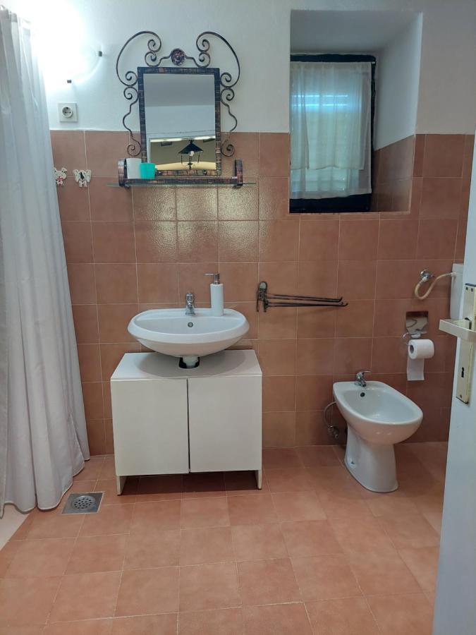 Casa Irma Hotell Žminj Exteriör bild