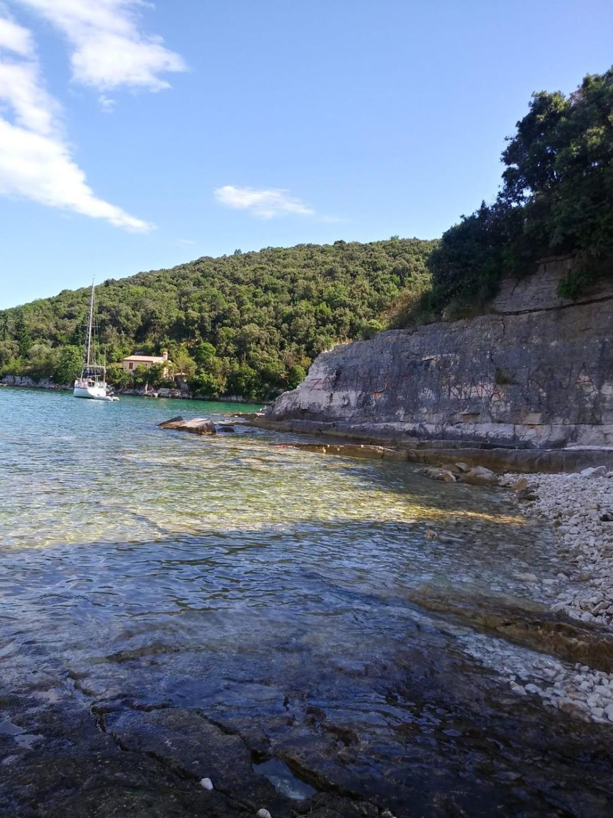 Casa Irma Hotell Žminj Exteriör bild