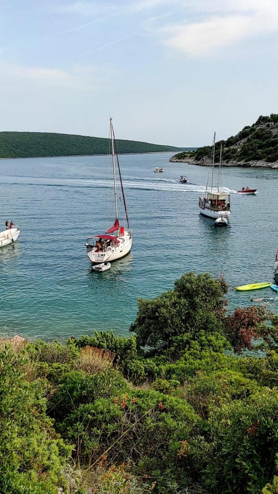 Casa Irma Hotell Žminj Exteriör bild