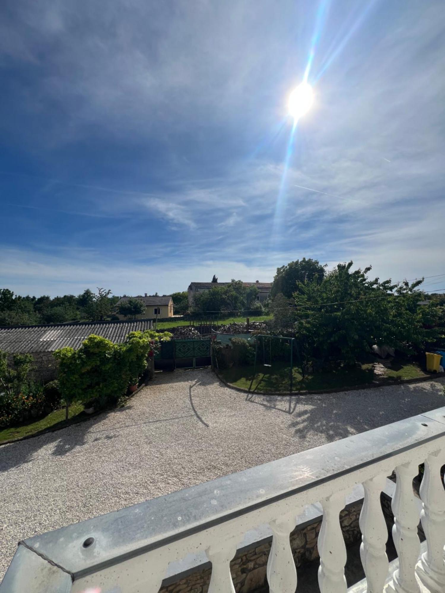 Casa Irma Hotell Žminj Exteriör bild