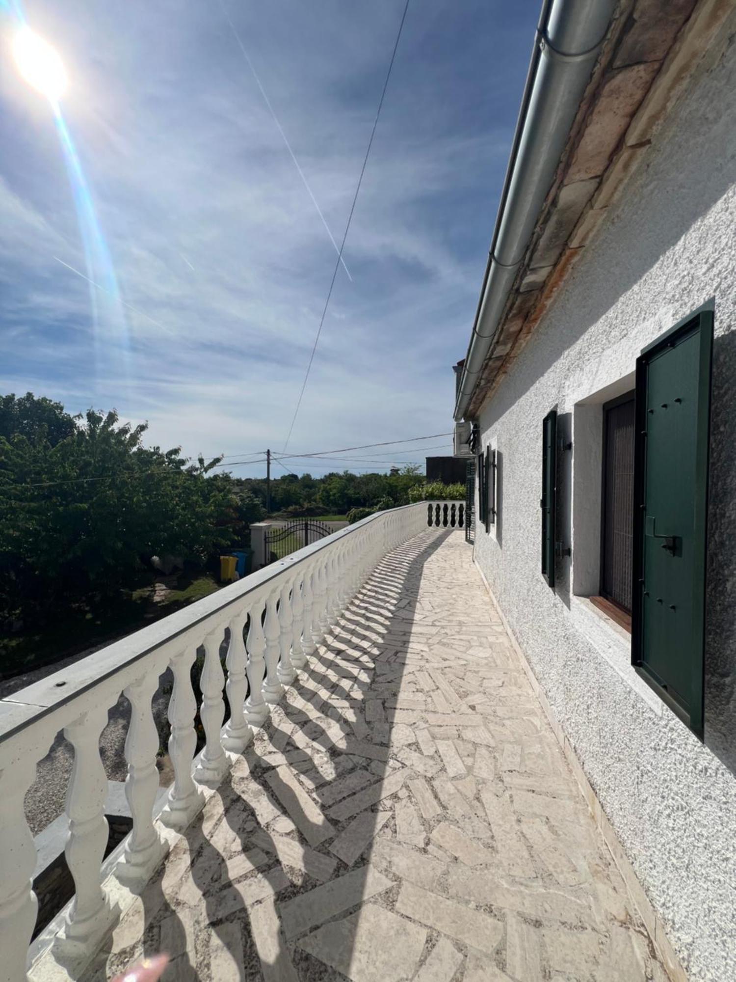 Casa Irma Hotell Žminj Exteriör bild
