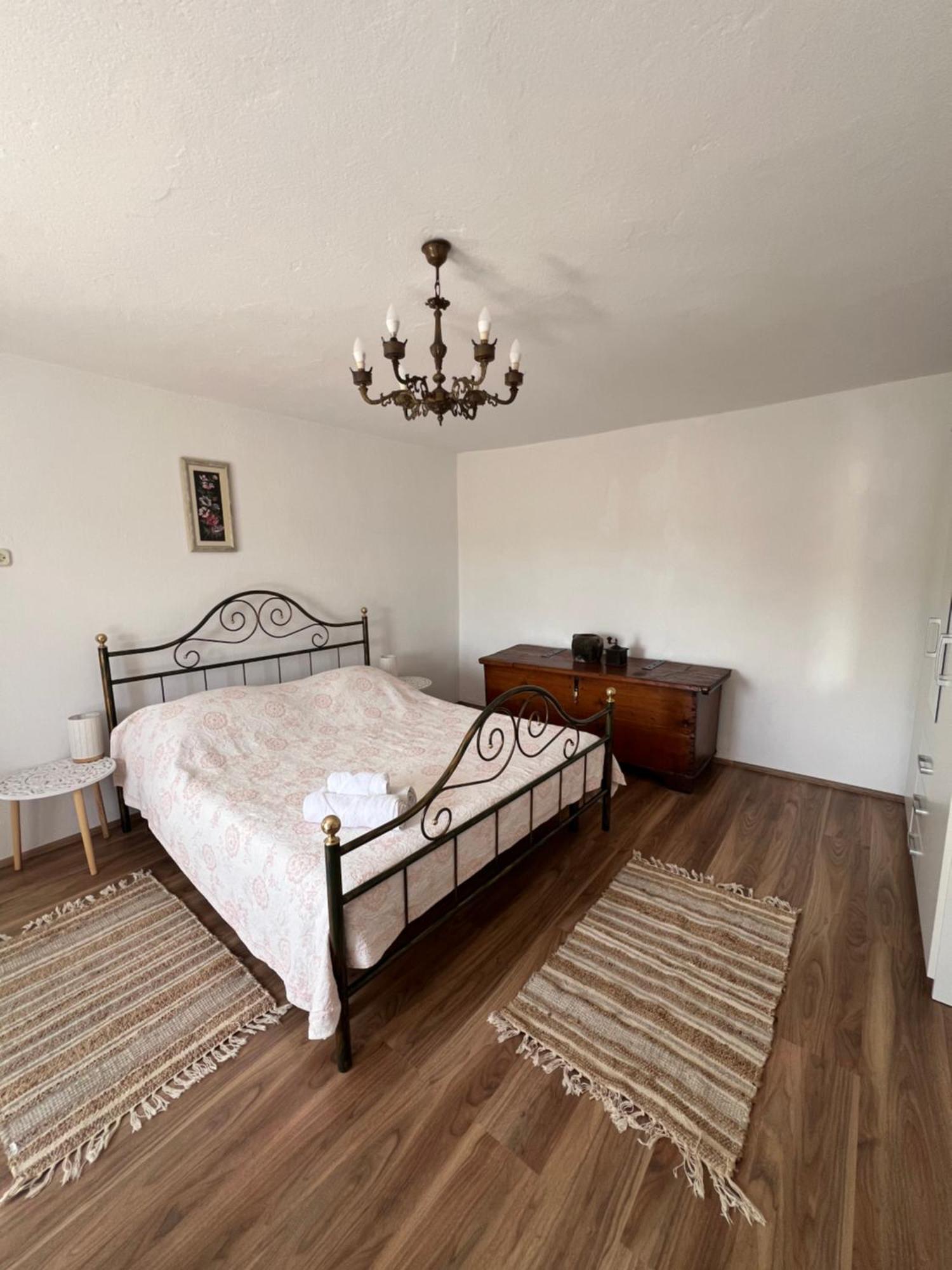 Casa Irma Hotell Žminj Exteriör bild