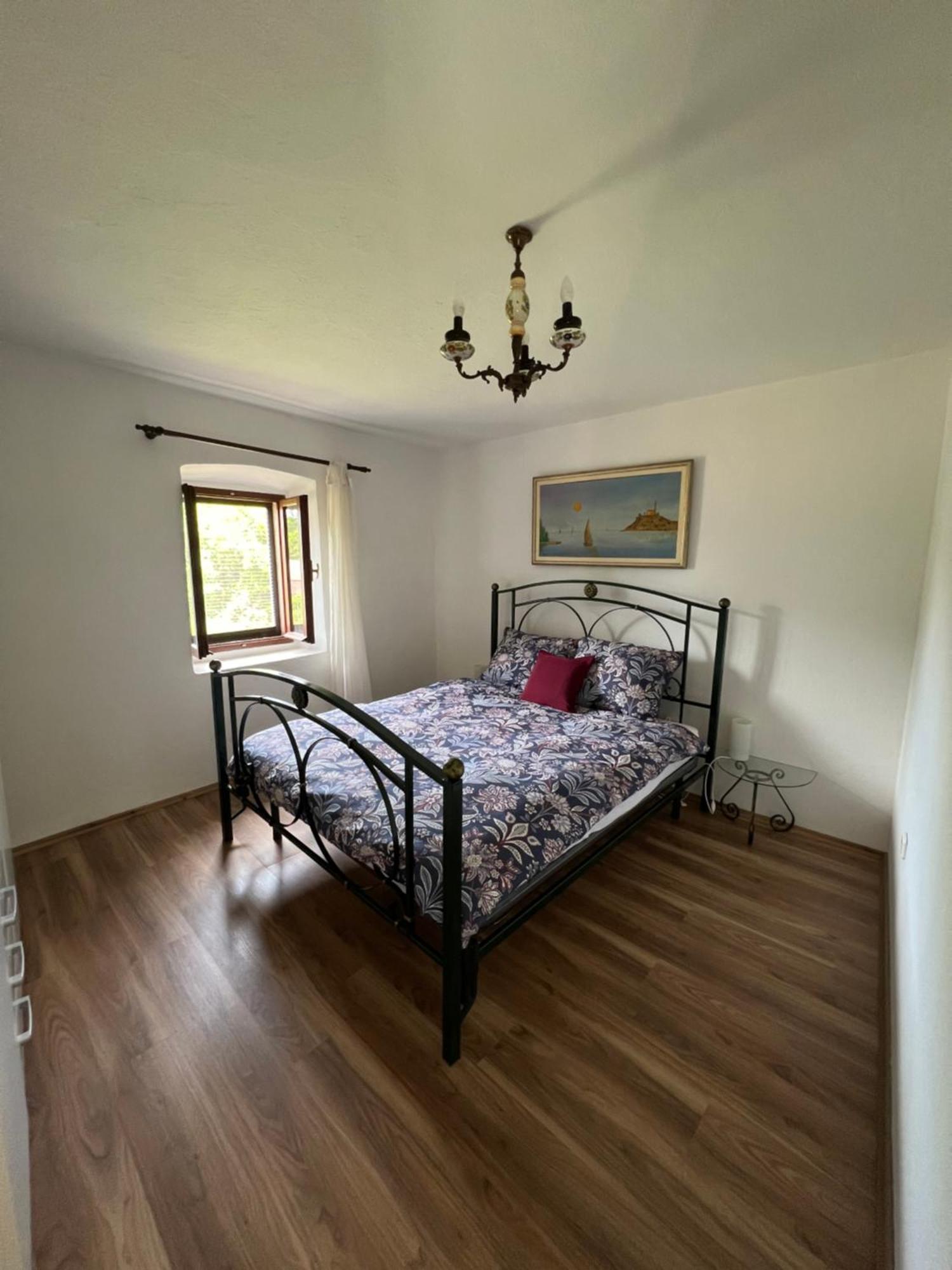 Casa Irma Hotell Žminj Exteriör bild