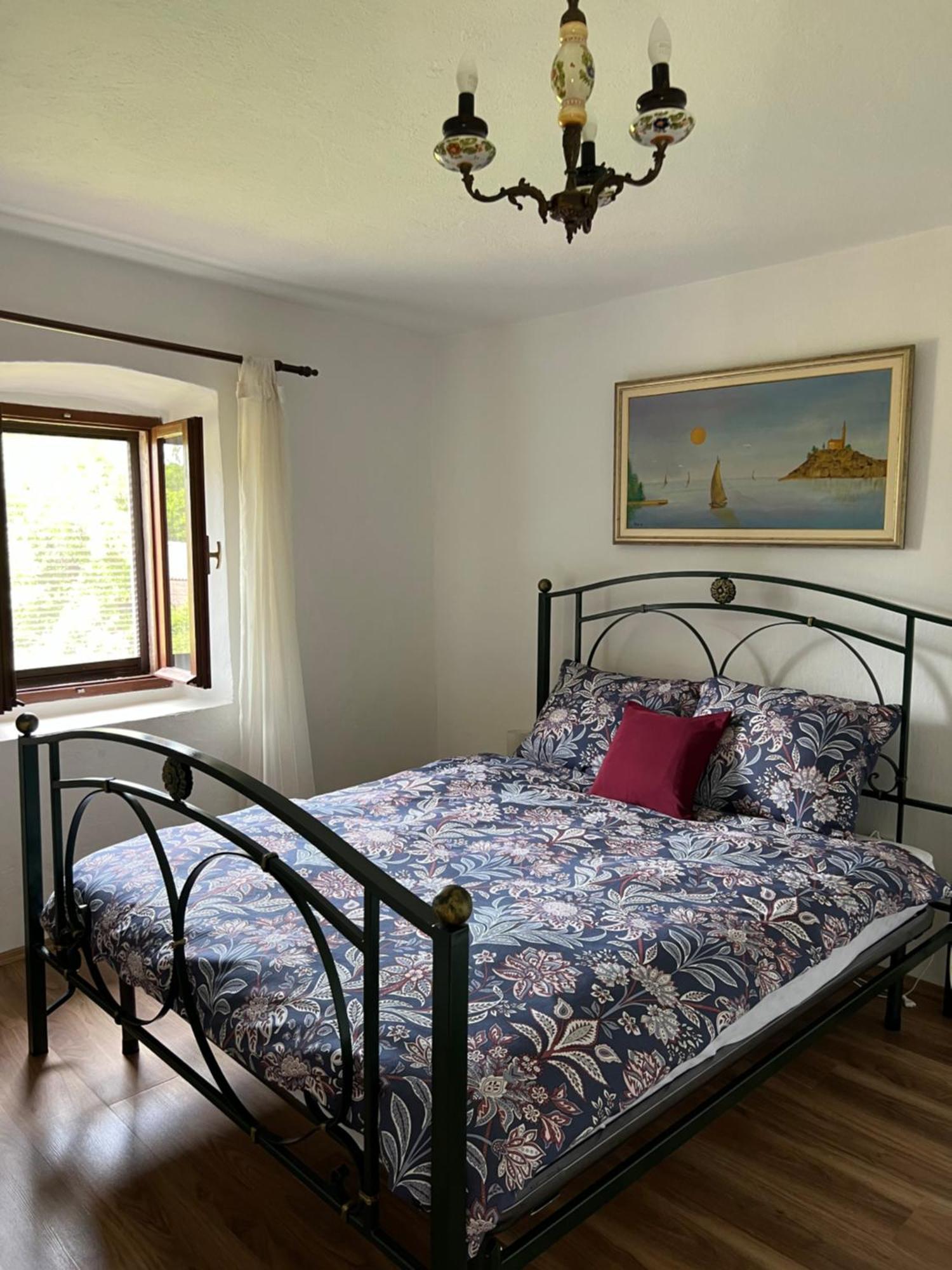 Casa Irma Hotell Žminj Exteriör bild
