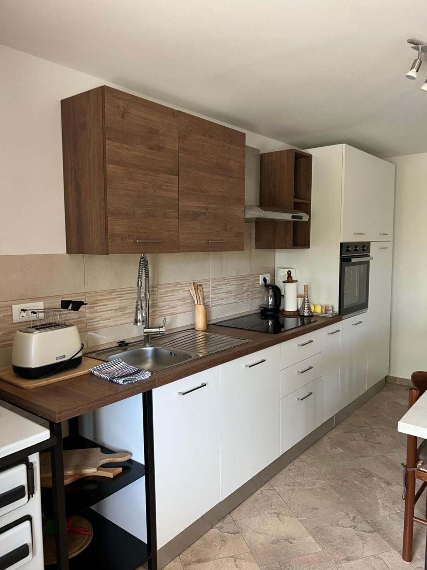 Casa Irma Hotell Žminj Exteriör bild