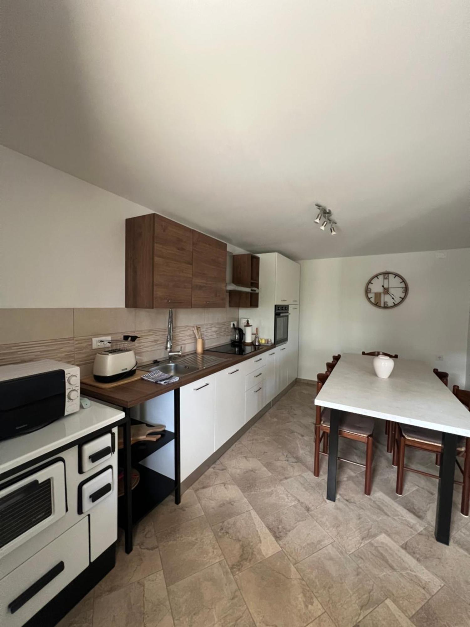 Casa Irma Hotell Žminj Exteriör bild