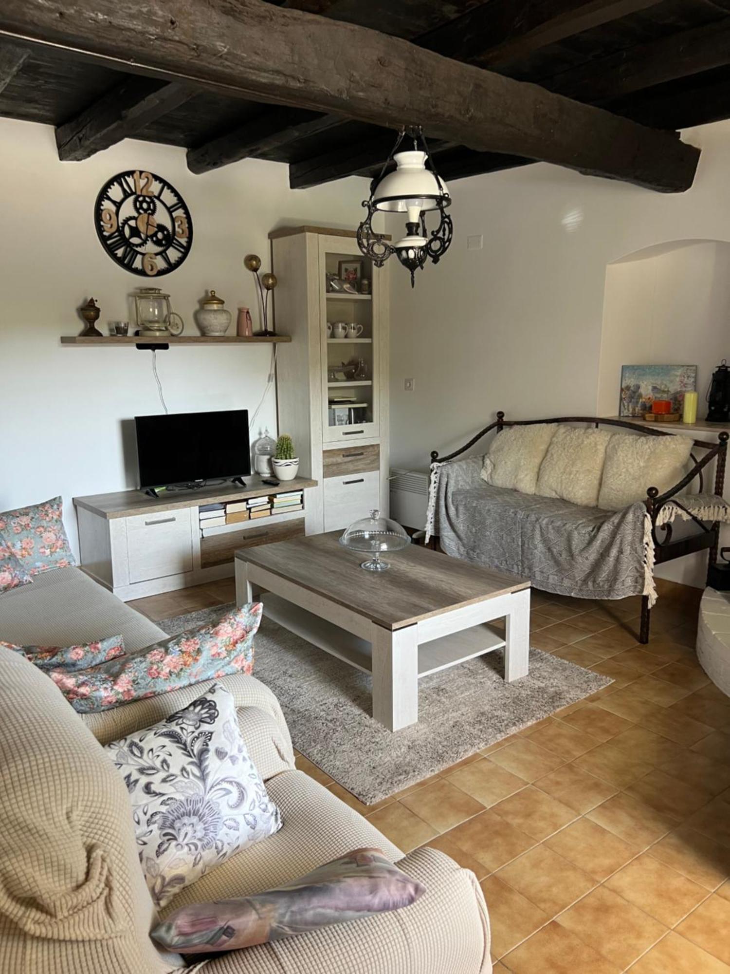 Casa Irma Hotell Žminj Exteriör bild