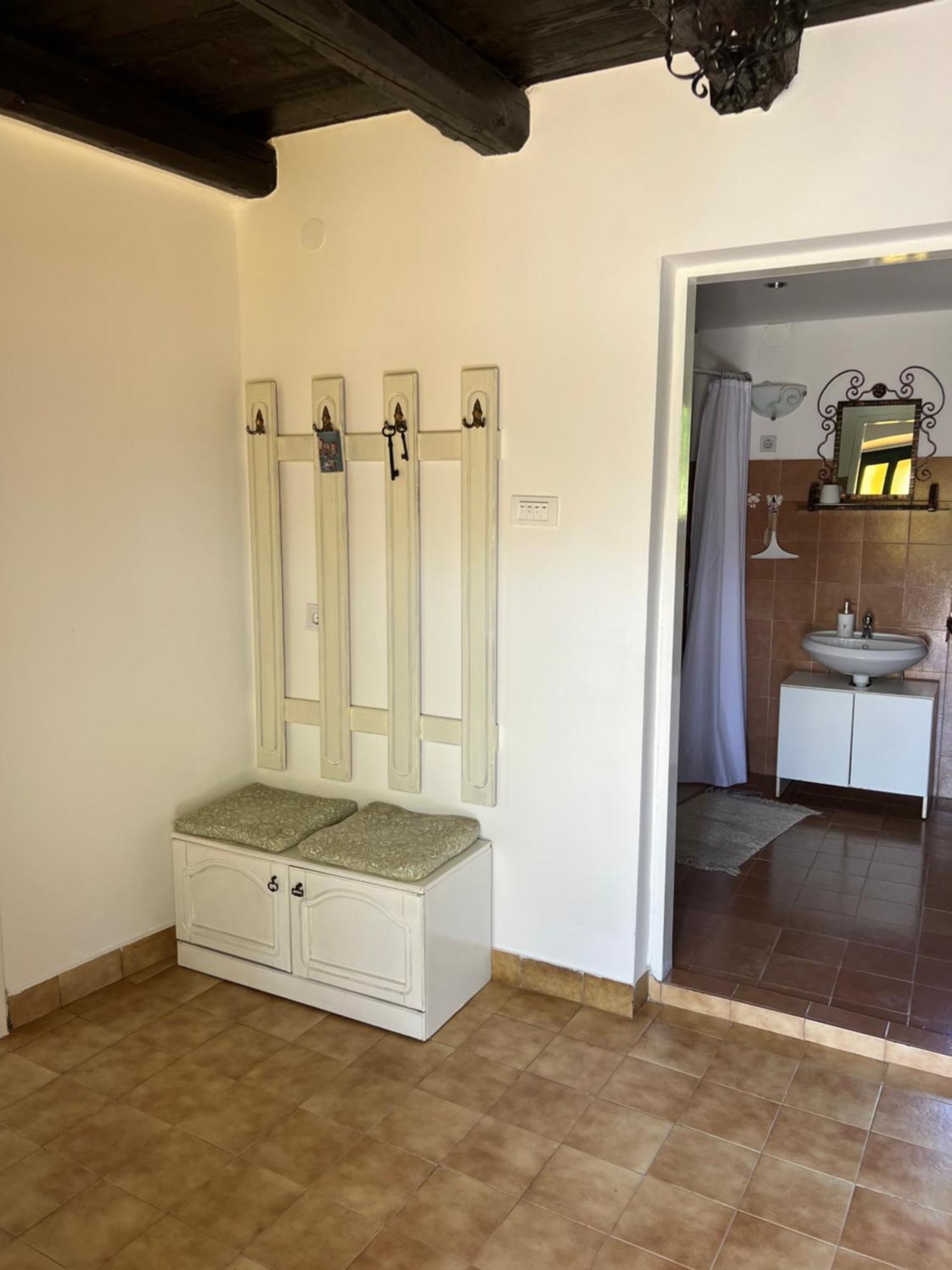 Casa Irma Hotell Žminj Exteriör bild