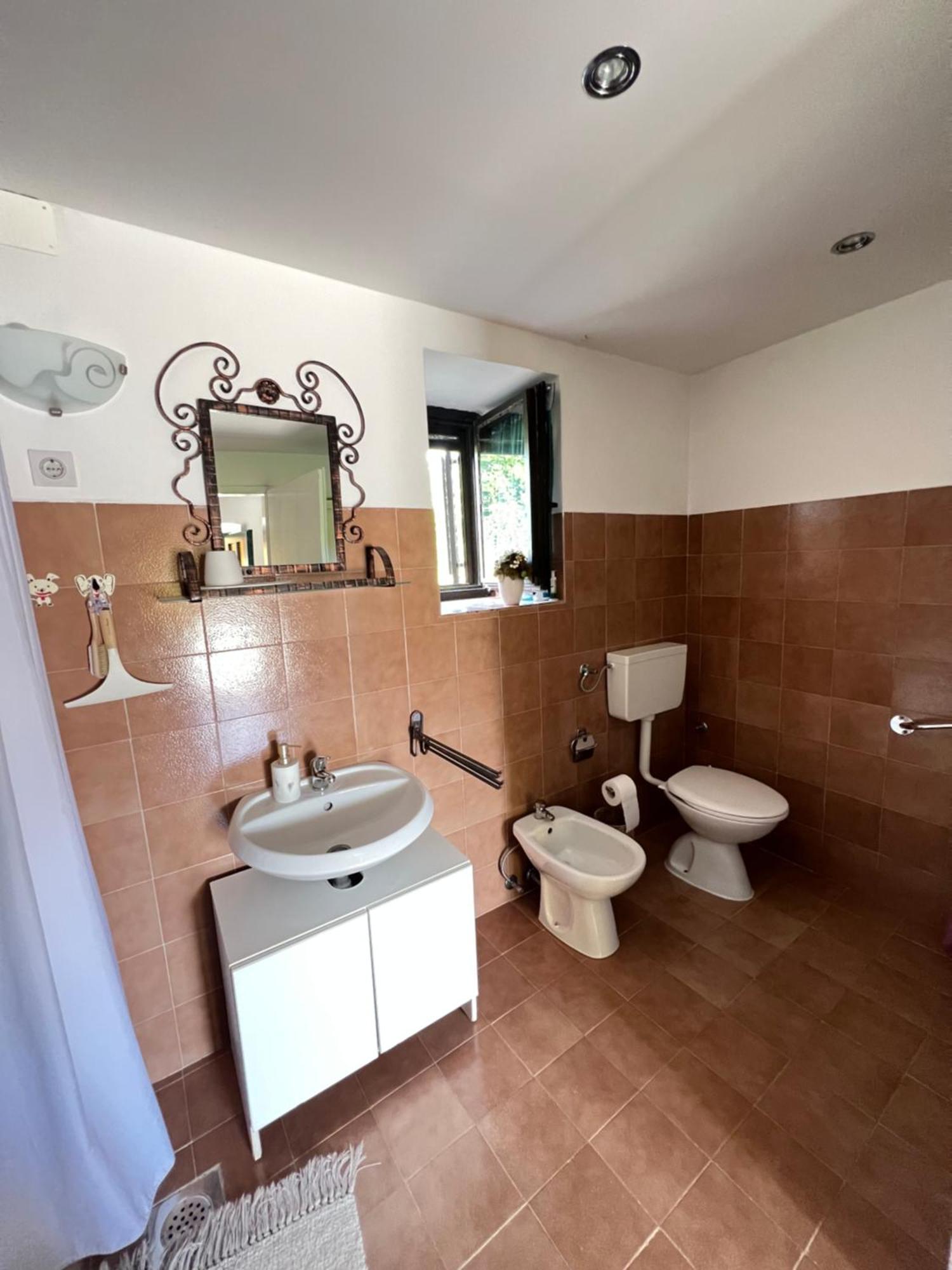 Casa Irma Hotell Žminj Exteriör bild