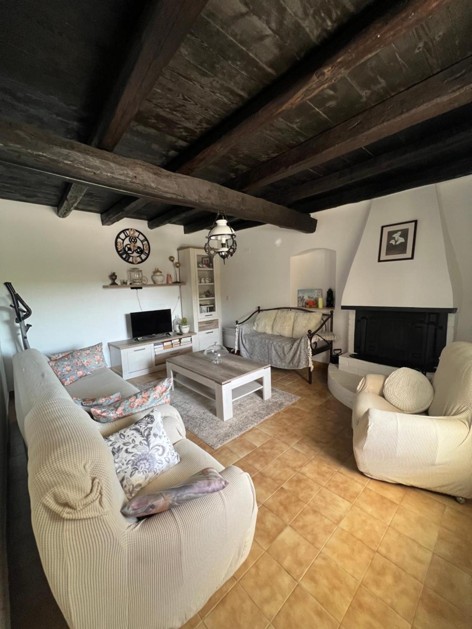 Casa Irma Hotell Žminj Exteriör bild