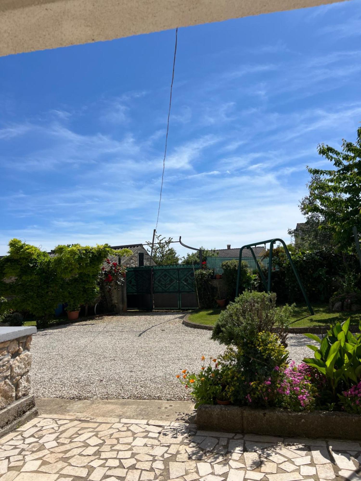 Casa Irma Hotell Žminj Exteriör bild