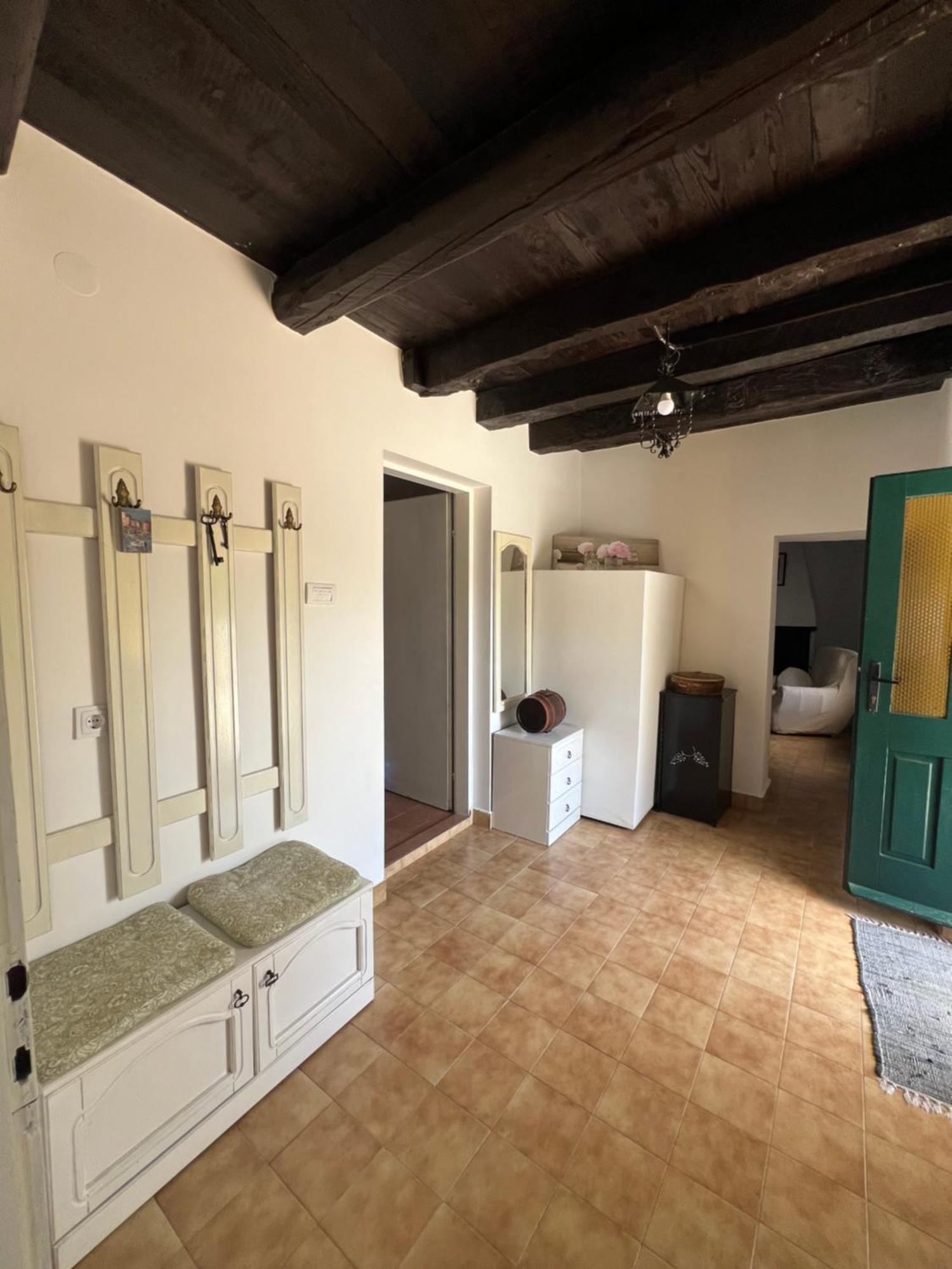 Casa Irma Hotell Žminj Exteriör bild