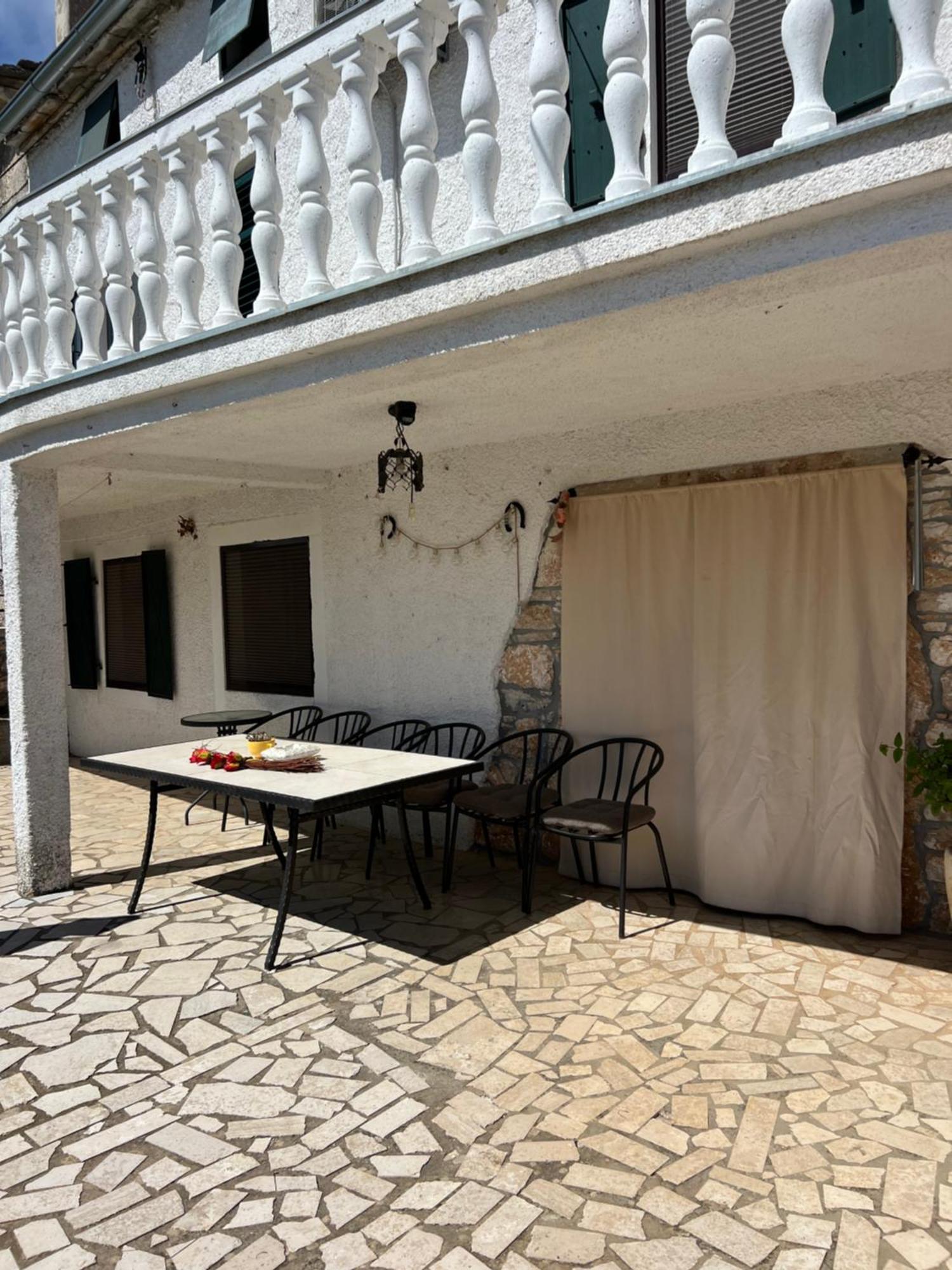 Casa Irma Hotell Žminj Exteriör bild