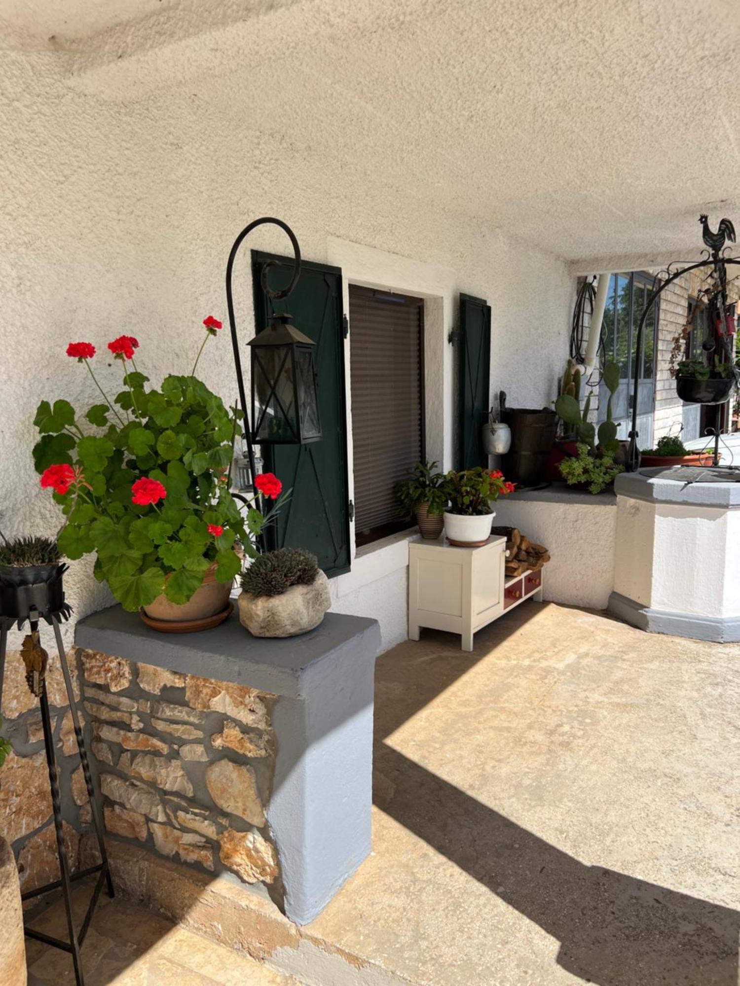 Casa Irma Hotell Žminj Exteriör bild