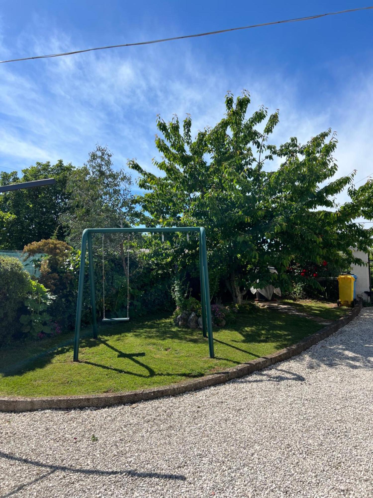 Casa Irma Hotell Žminj Exteriör bild