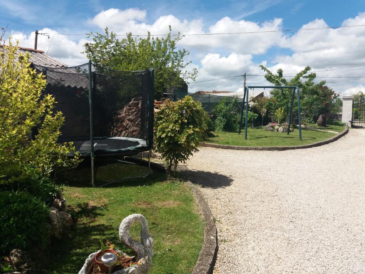 Casa Irma Hotell Žminj Exteriör bild