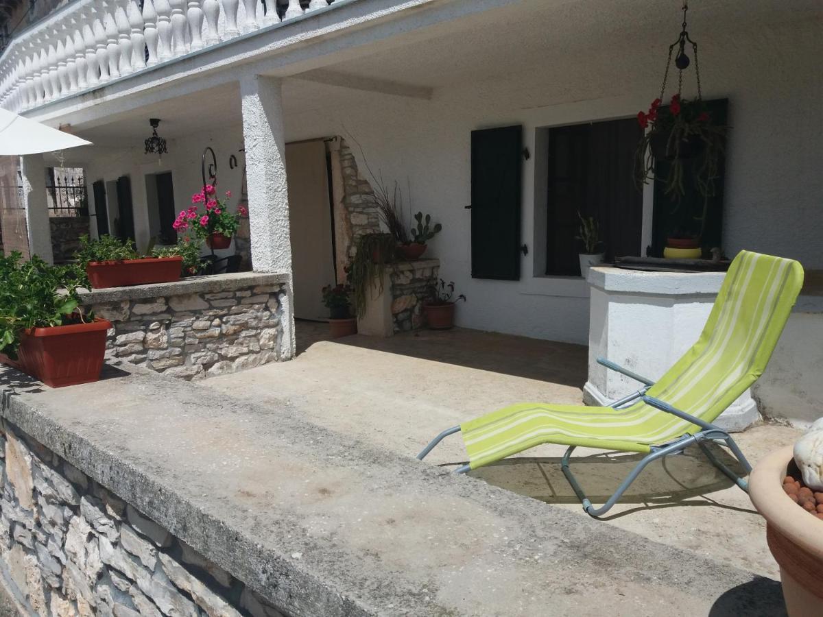 Casa Irma Hotell Žminj Exteriör bild