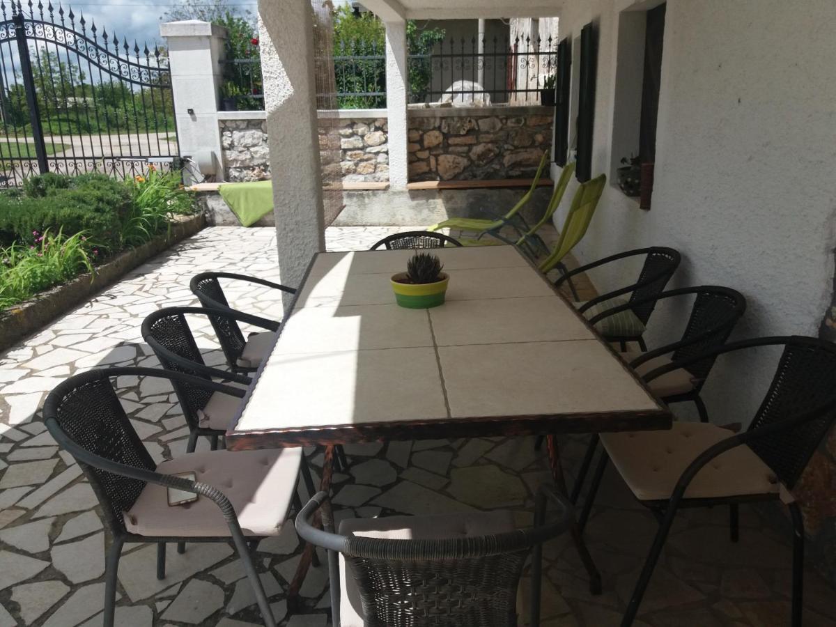 Casa Irma Hotell Žminj Exteriör bild