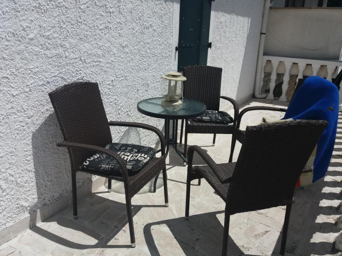 Casa Irma Hotell Žminj Exteriör bild